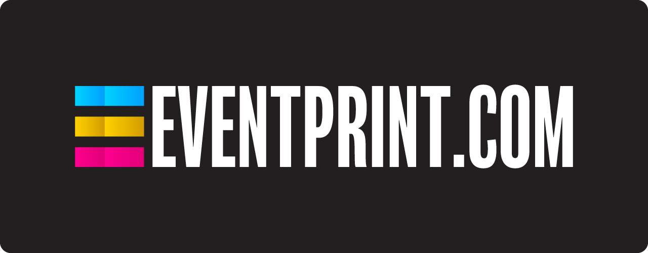 EventPrint event printing materials